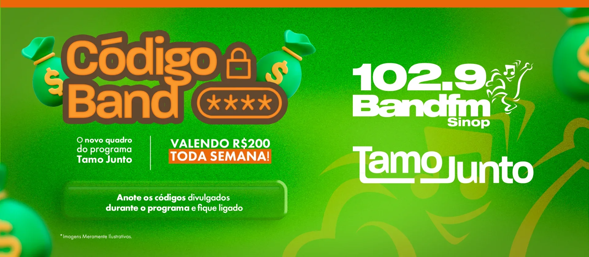 Código Band