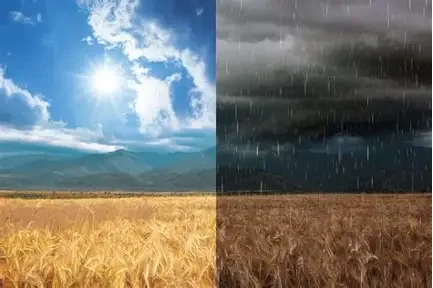 Mato Grosso terá calor acima da média e previsão de chuvas irregulares no próximo mês