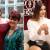 Camila Queiroz revela que sua mãe continua trabalhando como manicure