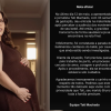 Apresentadora Tati Machado perde o bebê na reta final, com 8 meses de gestação