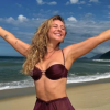 Paolla Oliveira desabafa sobre a experiência de críticas ao seu corpo e pressão estética