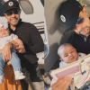 Zezé Di Camargo anuncia que sua caçula Clara, de 4 meses, fará parte da nova turnê