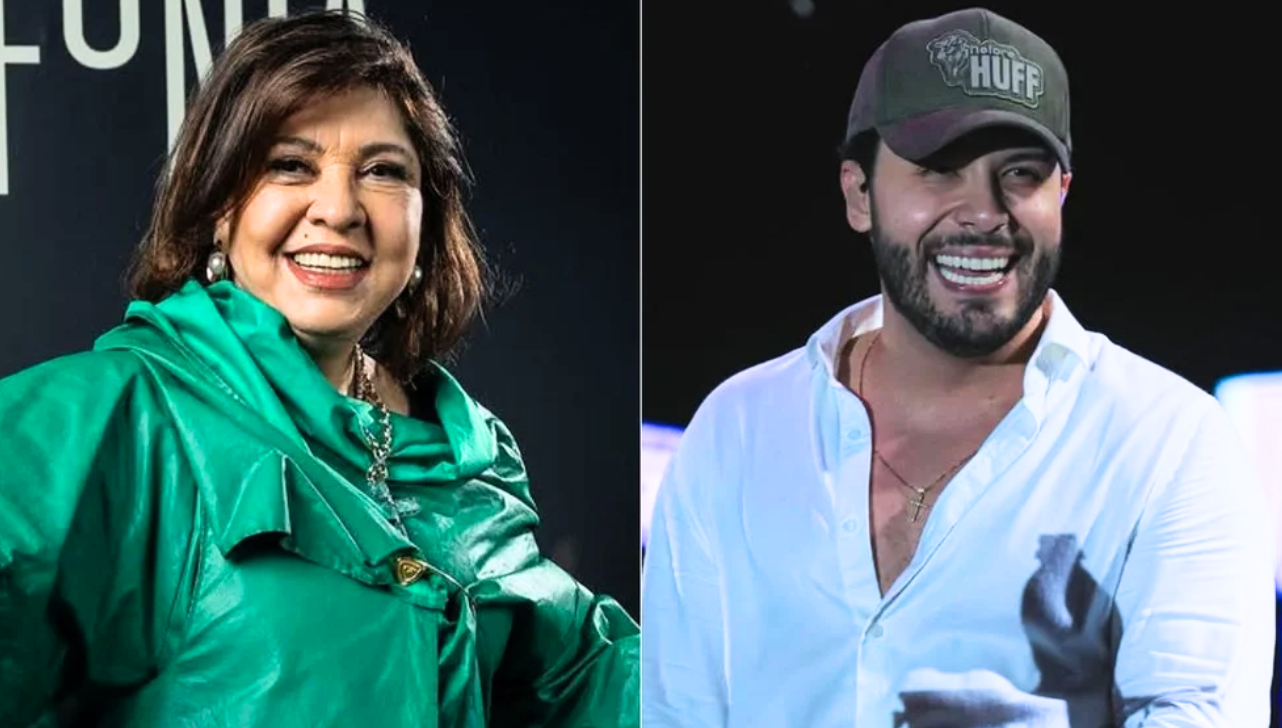 Roberta Miranda solta o verbo e sai em defesa de