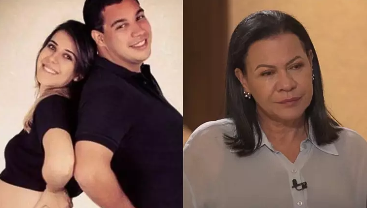 Apresentadora revela áudio exclusivo e chocante no caso Dona Ruth