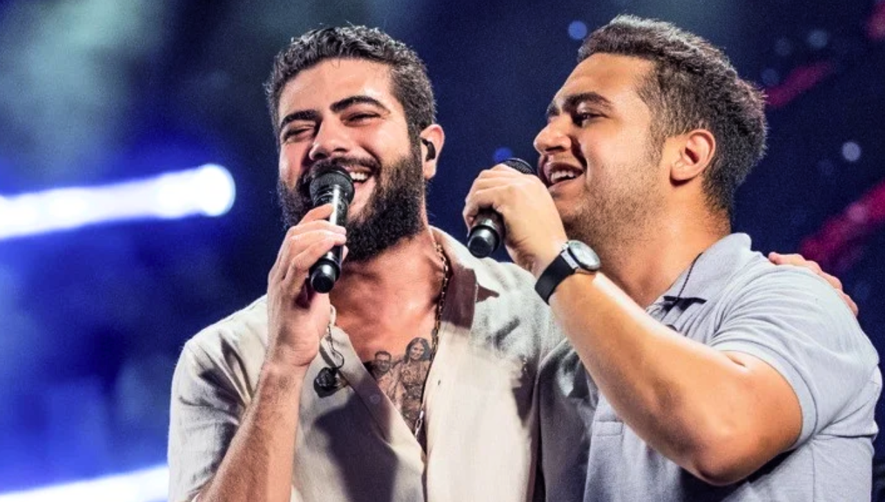 Eles têm o molho! O que deixa Henrique e Juliano