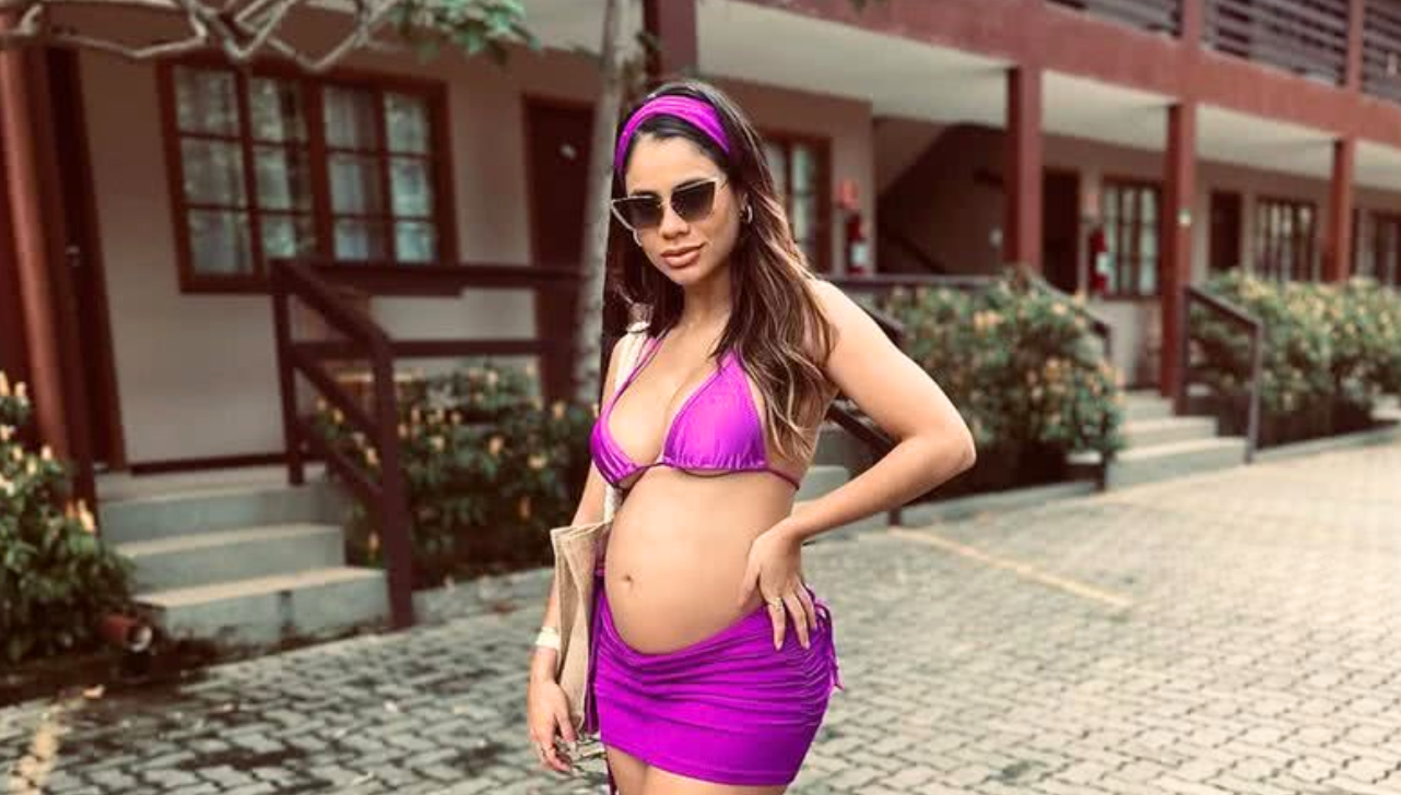 Lexa decide doar a seguidores itens de enxoval da filha