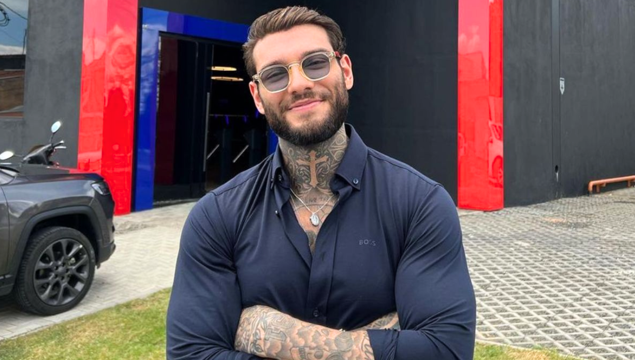 Lucas Lucco se pronuncia após ser acusado de fraude, estelionato
