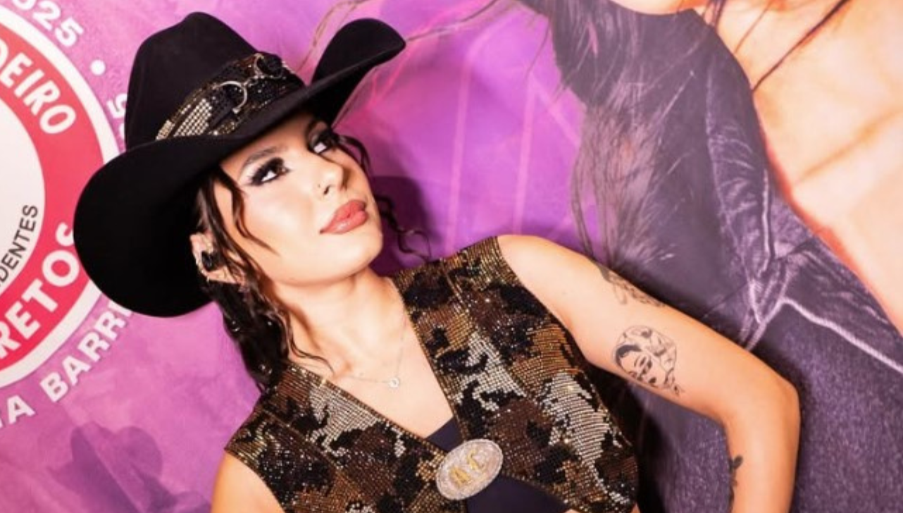 Ana Castela faz show épico na 70º Festa do Peão