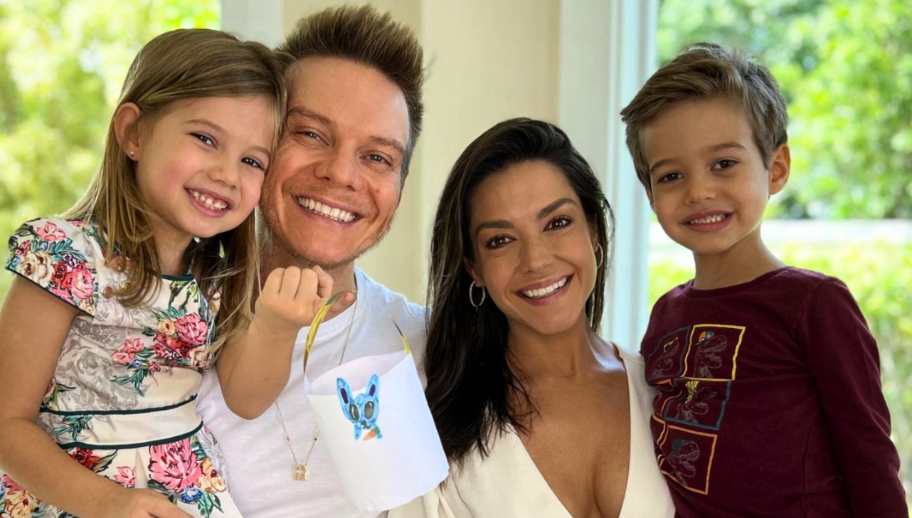 Michel Teló e Thais Fersoza dão dicas para um casamento