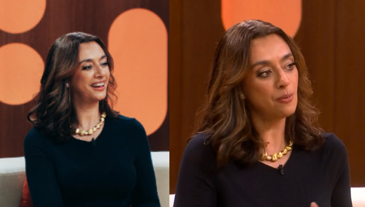 Cátia Fonseca relembra separação de ex-marido e conta como se