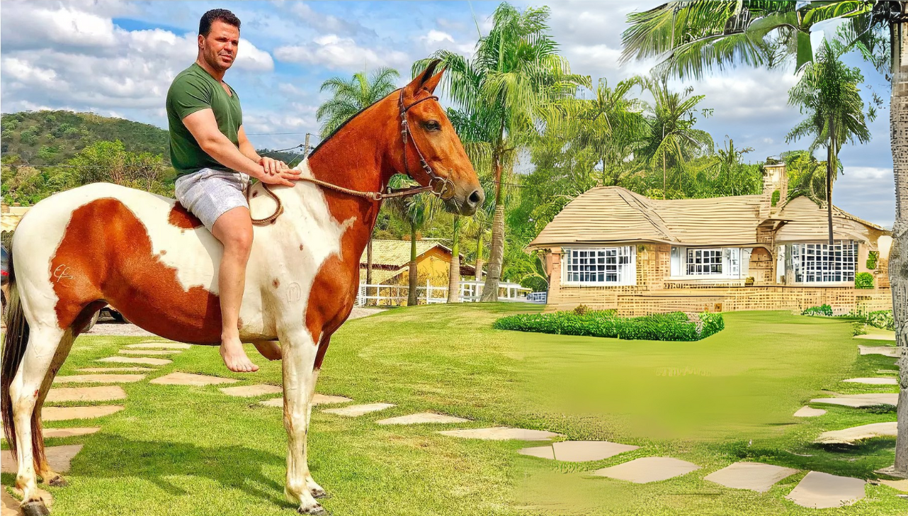 Eduardo Costa anuncia gravação de novo DVD em Divinópolis, Minas