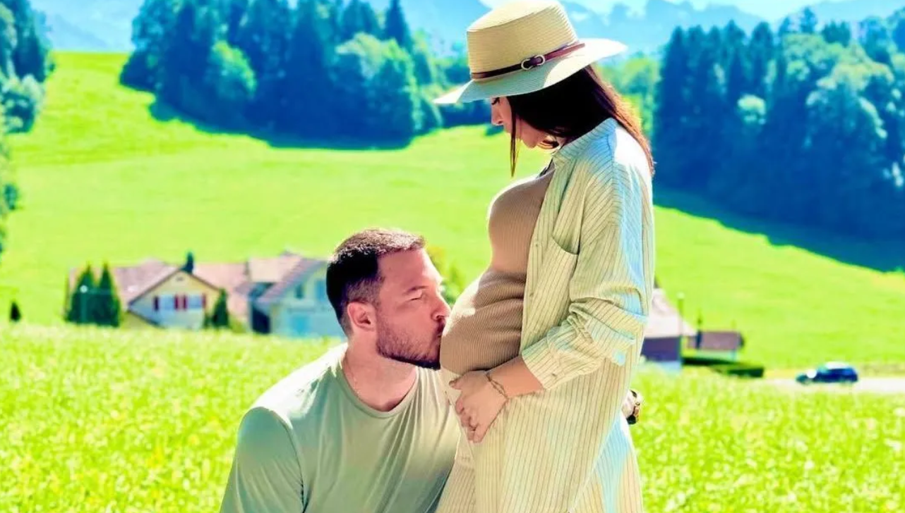 Maíra Cardi e Thiago Nigro revelam nome de sua primeira