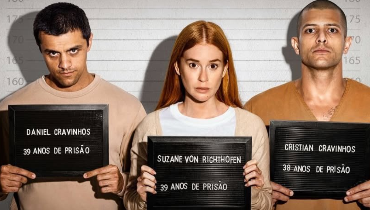 Série sobre os criminosos mais conhecidos do Brasil ganha data