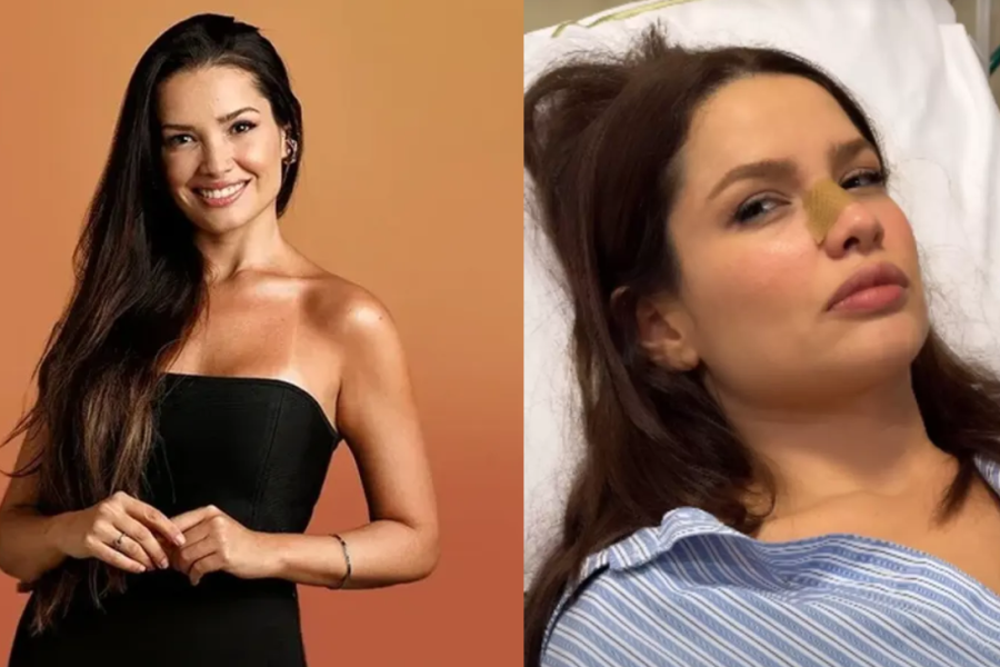 Juliette vai parar no hospital após sofrer acidente doméstico e