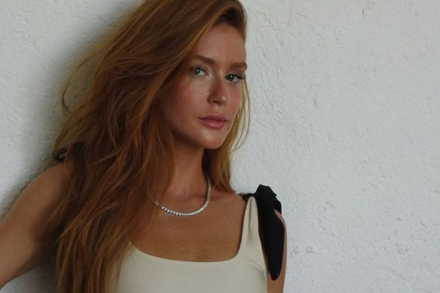 Marina Ruy Barbosa desmente rumores sobre gravidez e fala sobre