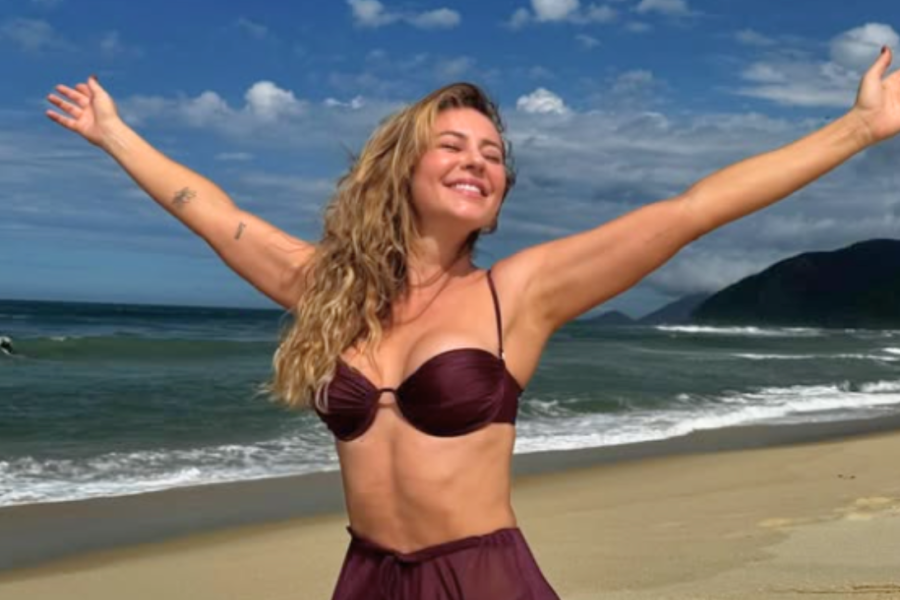 Paolla Oliveira desabafa sobre a experiência de críticas ao seu
