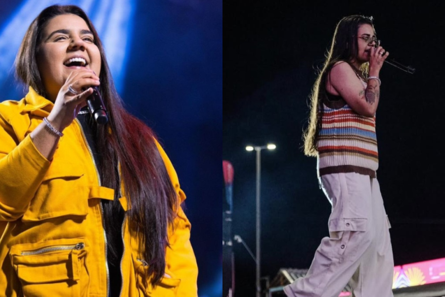 Yasmin Santos perde 62 quilos após bariátrica e conta que